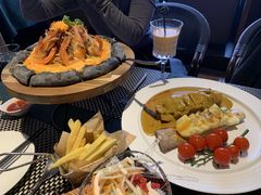 -翡翠鸟精品泰国菜(北辰财富中心店)