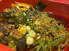 -谢彬美味肥肠鸡冷锅串串(太古里总店)