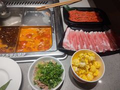 -海底捞火锅(航洋城店)
