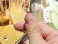 -钢管厂五区小郡肝串串香(奥克斯广场锦城万达店)