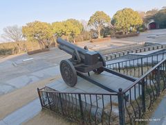 -上海吴淞炮台湾国家湿地公园