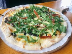 黑松露风干火腿披萨-COMMUNE幻师(五角场店)