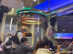 -路边羊烧烤酒场(宝带路店)