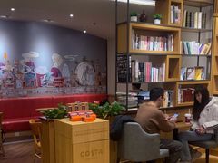 -COSTA COFFEE(西贸凯德晶品4层2店)