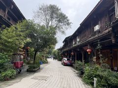 -崇州市街子古镇