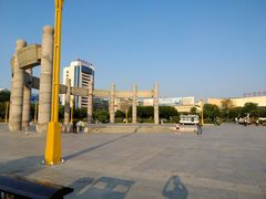 -人民广场
