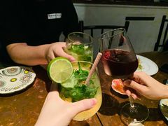 无酒精姜味莫吉托-Ginger(兴国路店)