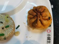 -小杨生煎(宝山花园城店)