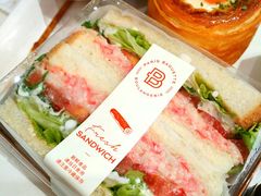 -巴黎贝甜(凯德MALL望京店)