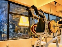 -GYMPLUS私教健身会馆(大悦城店)