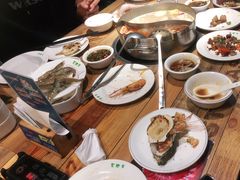 -蒙肥羊·酸汤潮牛·鲜牛肉火锅烤肉自助(岗顶店)