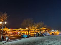 -暖泉古镇