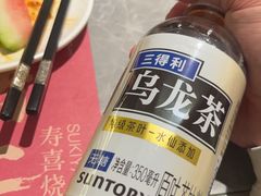 -一绪に寿喜烧(虹悦城店)