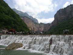 -河南宝泉旅游区