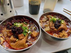 -金牌罗记肠旺面(蔡家街店)