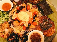 -傣乡之味·傣族特色手抓饭·孔雀宴(大理古城首店)
