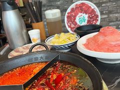 -巴蜀大将火锅(春熙店)
