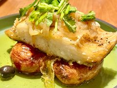 橄榄油香烤马介休-TUGA葡萄牙餐廳