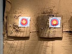 -Skay•射箭馆•弓箭娱乐(体育西店)