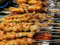 烧烤-楚太子  中餐&烧烤(武大店)