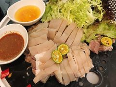 真味白切羊-新兴·金羊座·粤菜点心(乐峰店)