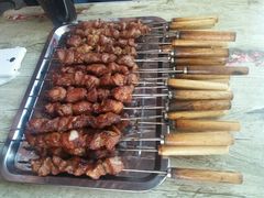 -王记西鎮电烤肉(汶上路店)