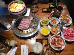 -九田家黑牛烤肉料理(新辰里亚运村店)