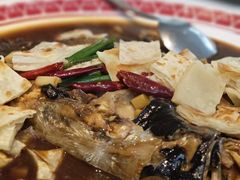 -旺顺阁鱼头泡饼(小红门店)