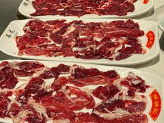 -鲜锦记潮汕牛肉火锅(月坛店)