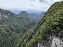 -重庆云阳龙缸景区