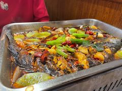-得利重庆烤全鱼(桂林路店)