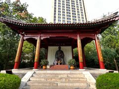 -李叔同故居纪念馆