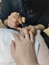 -闺蜜美甲