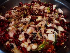 -清真·锦翔炝锅鱼(明德门店)