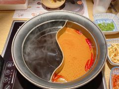 -温野菜涮涮锅(西单大悦城店)