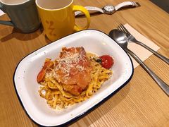 -HELLO 27 意面·沙拉·帕尼尼