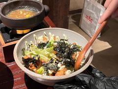 蛋黄酱炸鸡拌饭-Professor Lee (K11艺术中心店)