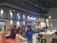 大堂-盒马鲜生(皇庭广场店)