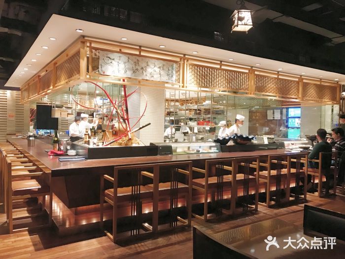 东京和食 Sun with AQUA图片
