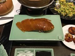 -唐廊烤鸭店(工体店)