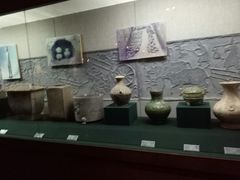 -汉景帝阳陵博物院