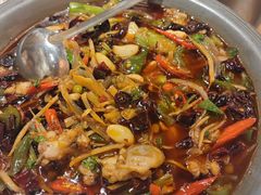 -江味龙虾馆·裸蓝龙虾(南山店)