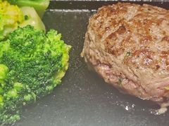 招牌汉堡肉-肉肉大米(金虹桥店)