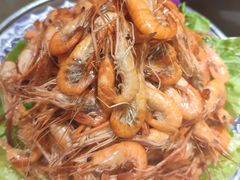 河虾-功德盛饭店(奎中路店)