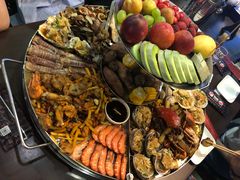 -日进一片海.生腌海鲜火锅.宵夜烧烤(三里屯总店)