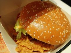 -肯德基(南站店)