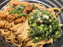 辣肉拌面-南小馆(迪士尼小镇店)