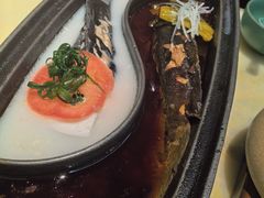 船头退秋鱼-锦府盐帮·侯宅(五棵松万达店)