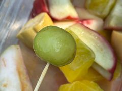 -阿群甘草水果