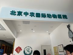 -中农国际动物医院24小时·猫科·骨科·急重症中心